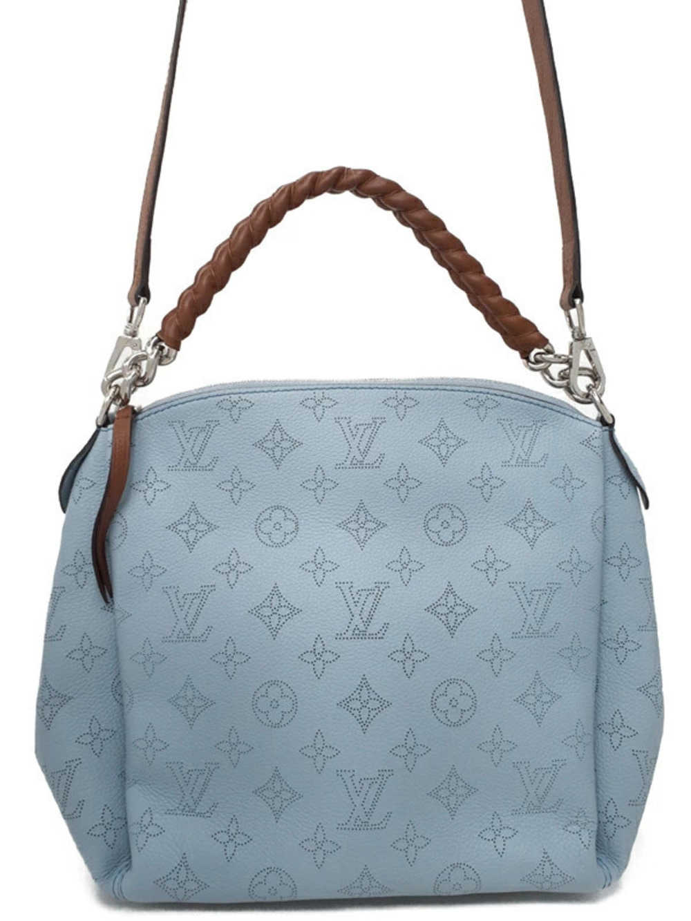 Louis Vuitton Mahina Babylon Chain Bag